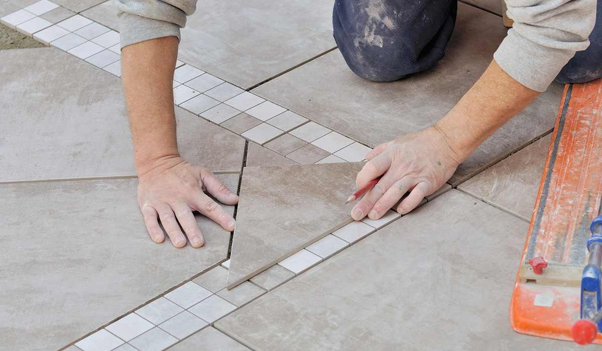How To Fix Ceramic Tile Popping Up