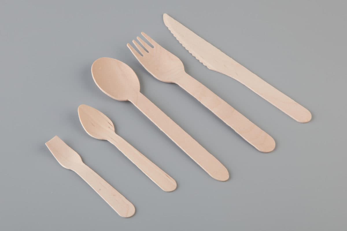 Unique Eco Friendly Disposable Cutlery Set+ price