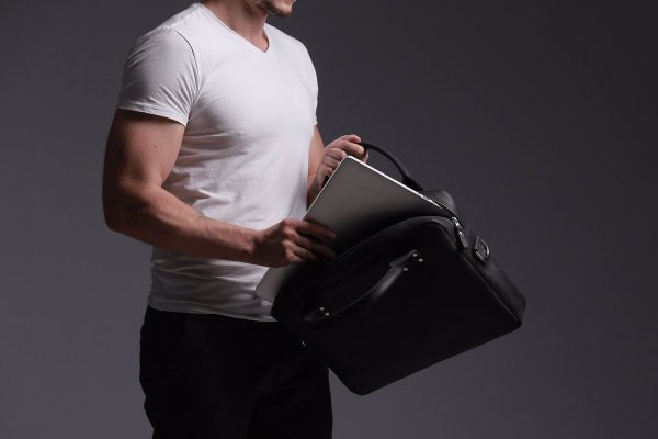 Buy Leather Messenger Bags + great price