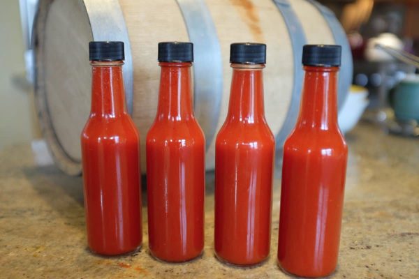 Introducing the types of hot sauce +The purchase price