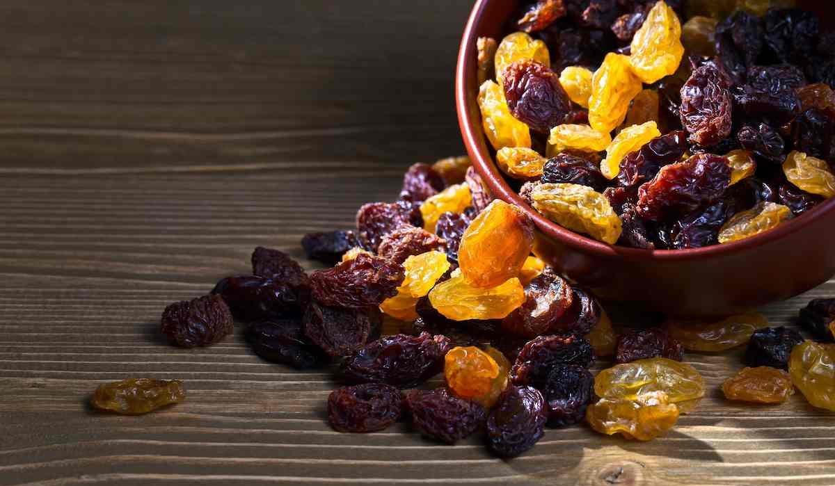 Brown raisins price | The purchase price, usage, Uses and properties