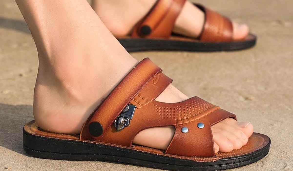 Price and Buy types of sandals for men  + Cheap Sale