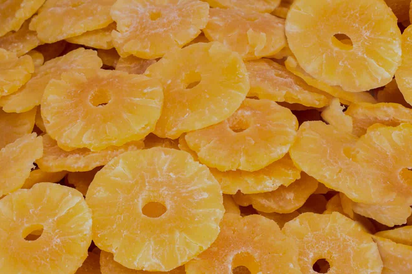 Buy The Best Types of Dried Pineapple At a Cheap Price