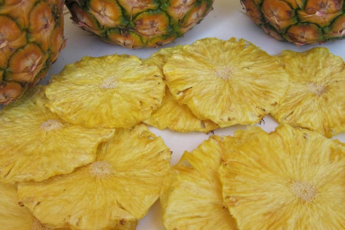 Dried Pineapple wholesale price  buy at a cheap price