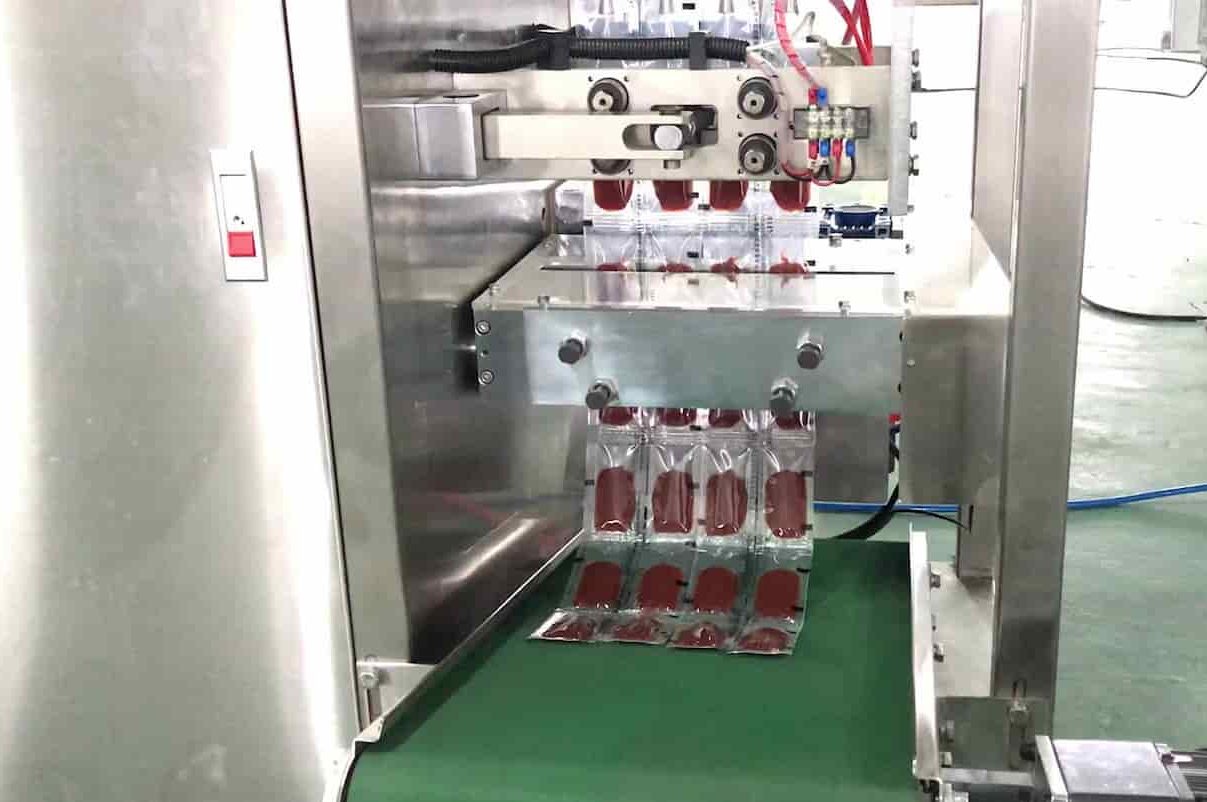 Buy and Price Tomato Paste Sachet Filling Machinery