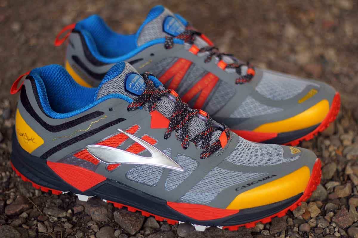 Trail shoes men Purchase Price + Photo