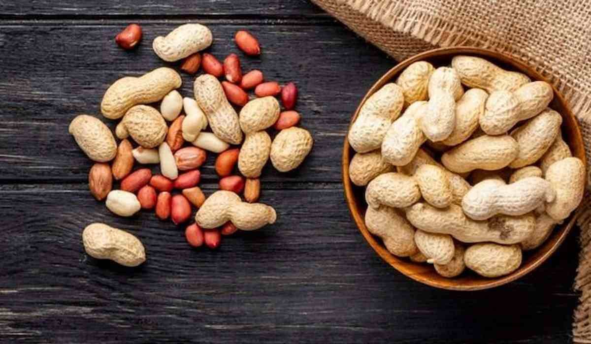 Peanut price per kg in Pakistan