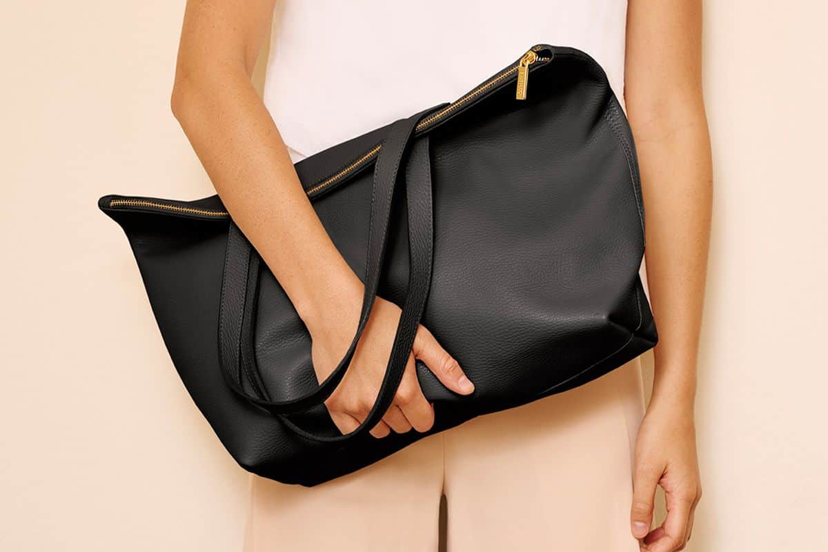 Buy womens leather bags +great price