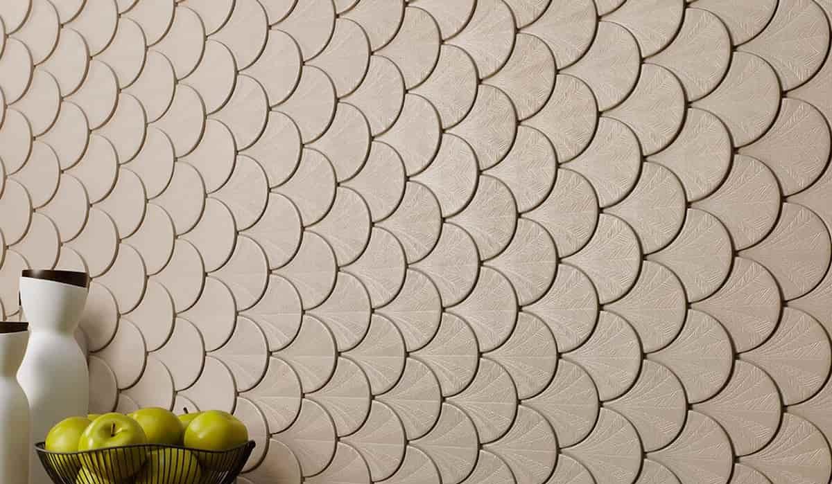 Buy the latest types of ceramic wall tiles