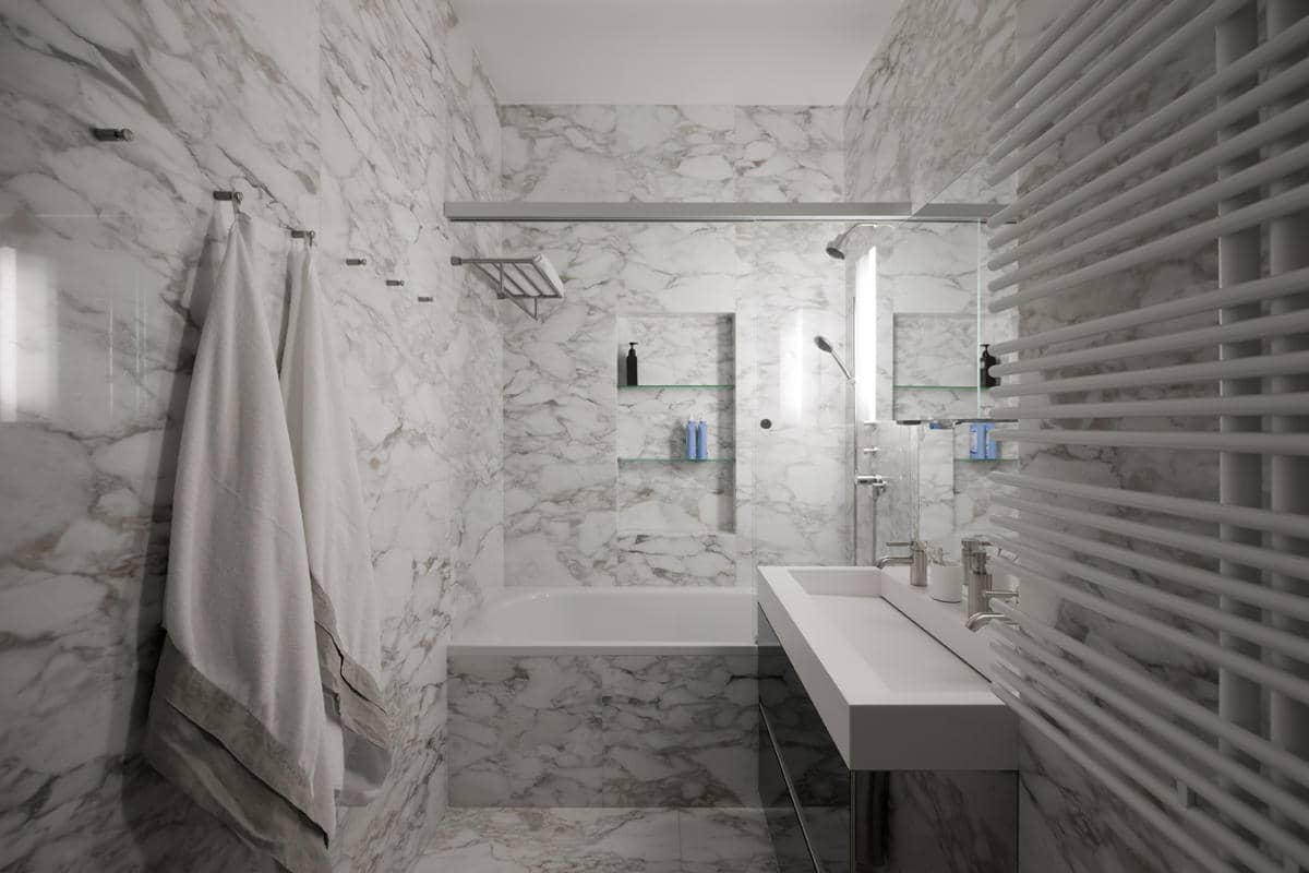 Buy Unique Gray Marble Tiles at an Exceptional Price