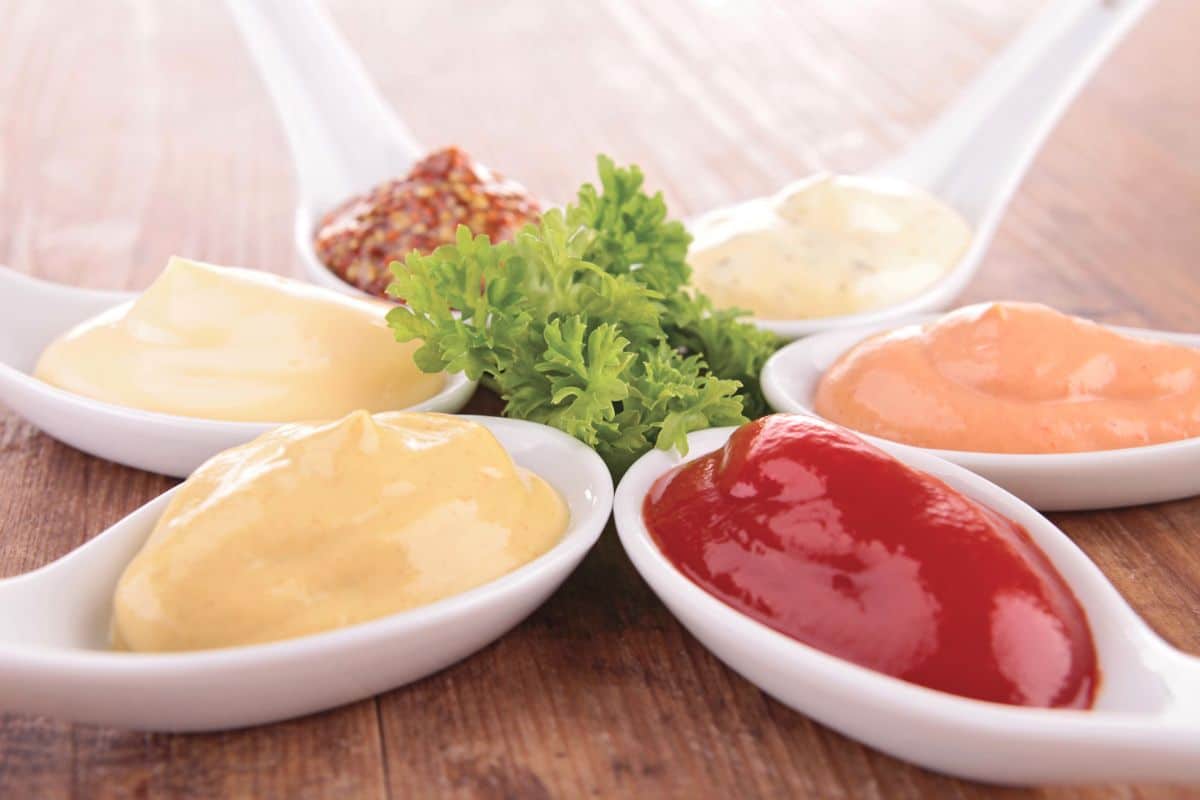 gluten-free sauce recipes that are easily made at home
