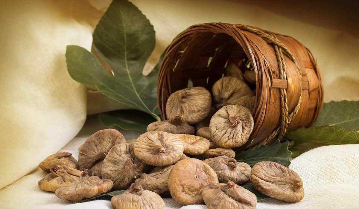 How to avoid pests and store bulk dried figs