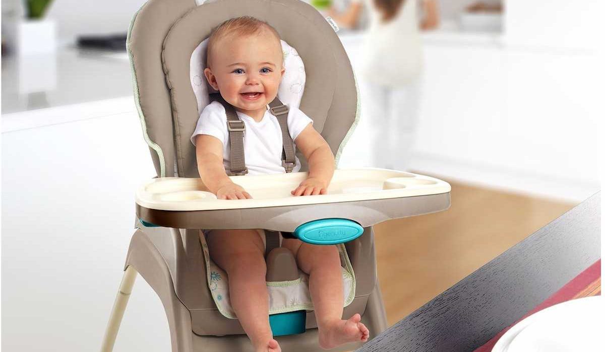Buy the Latest Types of Baby Dining Chair