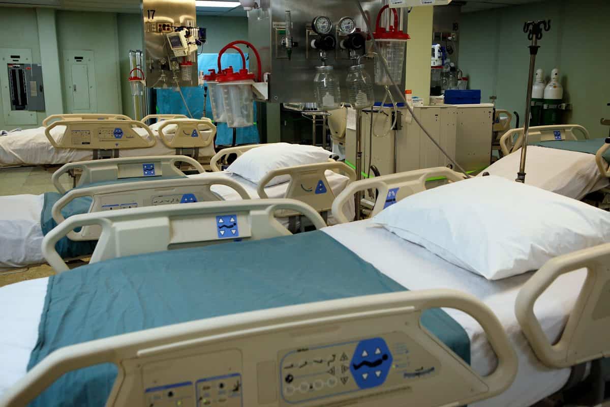 Buy and Current Sale Price of Comfortable Hospital Bed