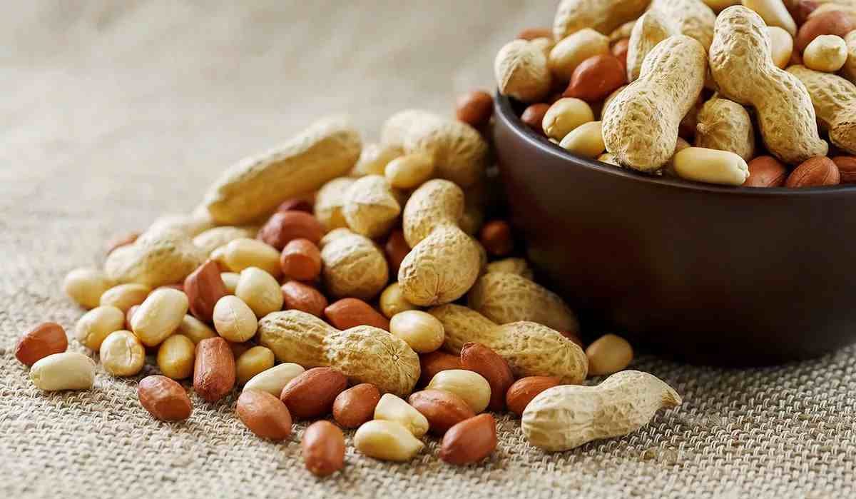 The best raw peanuts shelled + Great purchase price