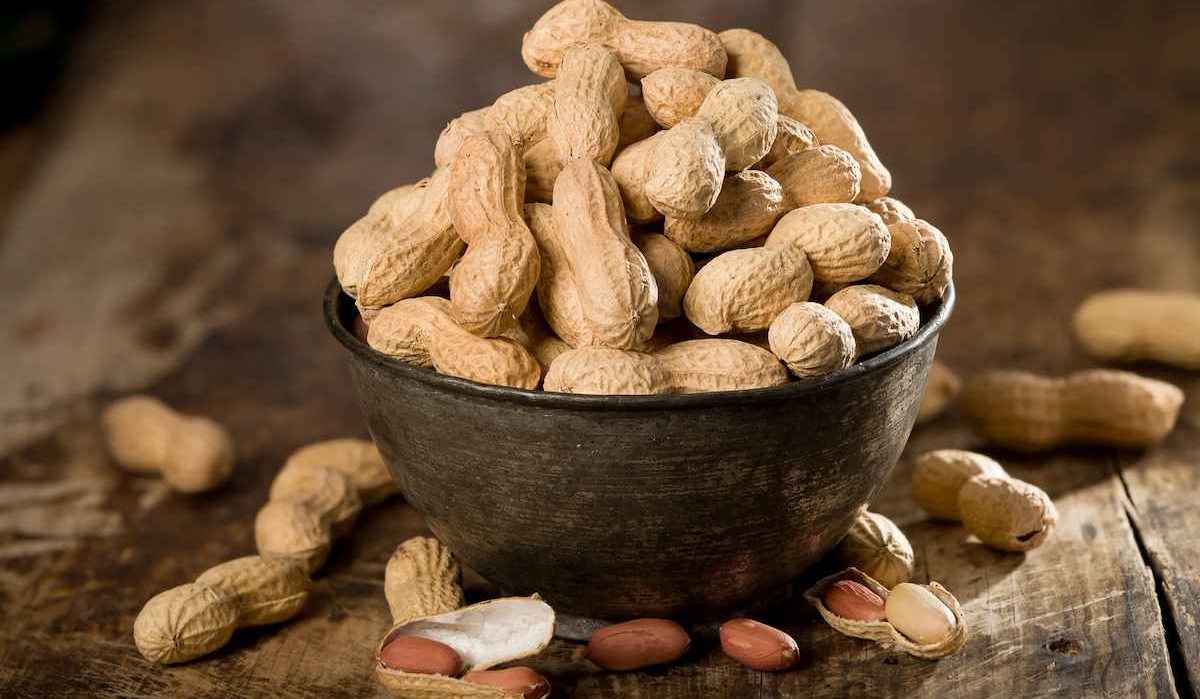 How eating peanuts before bed might help you sleep better