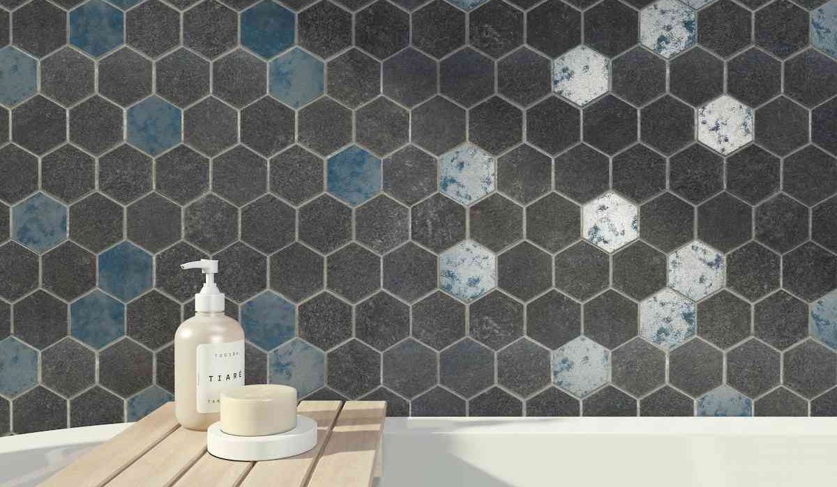 Buy Hexagon Ceramic Tile +great price