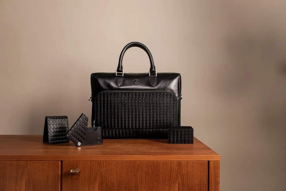 Marks and Spencer leather bags are stylish and classy