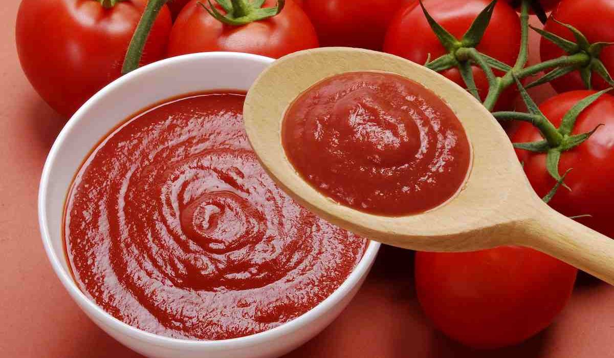 Fresh tomato paste recipe that you have never tasted