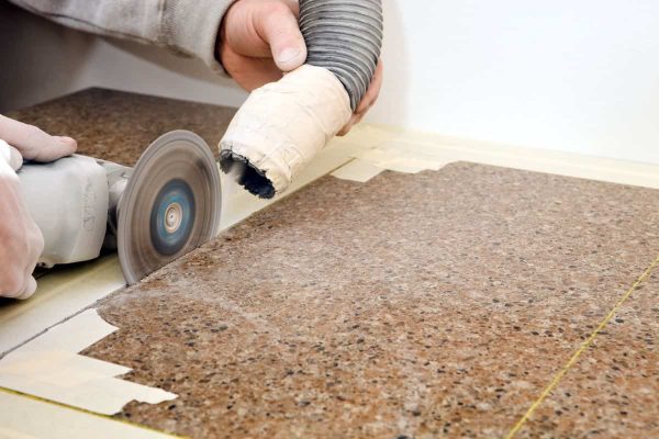 How To Remove Ceramic Tile Kitchen Countertops Easily