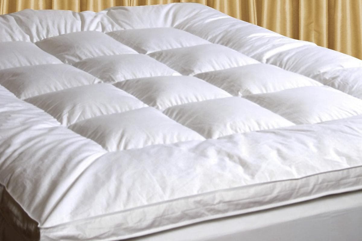 Buy The Latest Types of Feather Mattress At a Reasonable Price