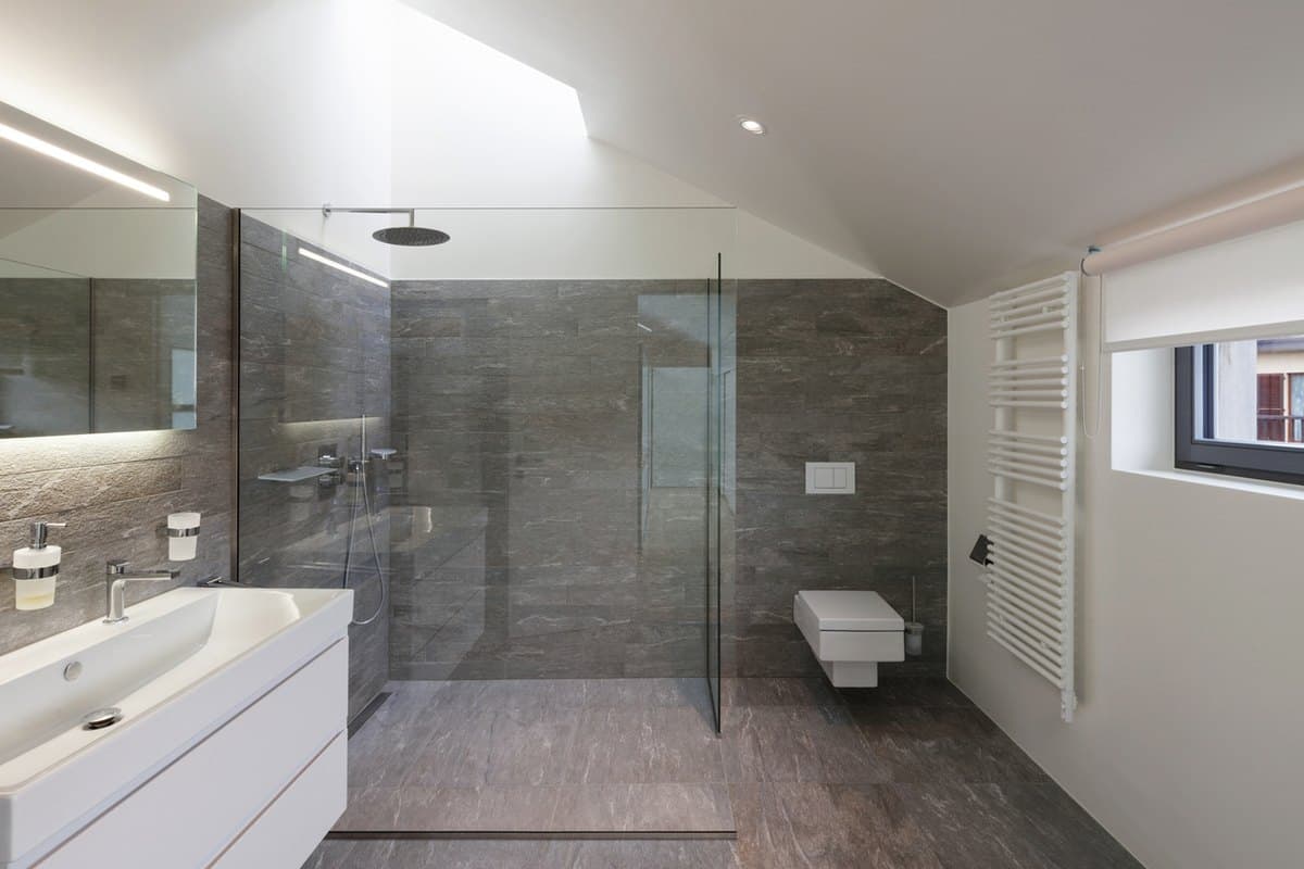 tile types for shower walls