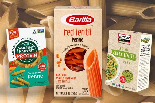 Fresh long Barila fusilli pasta | buy at a cheap price