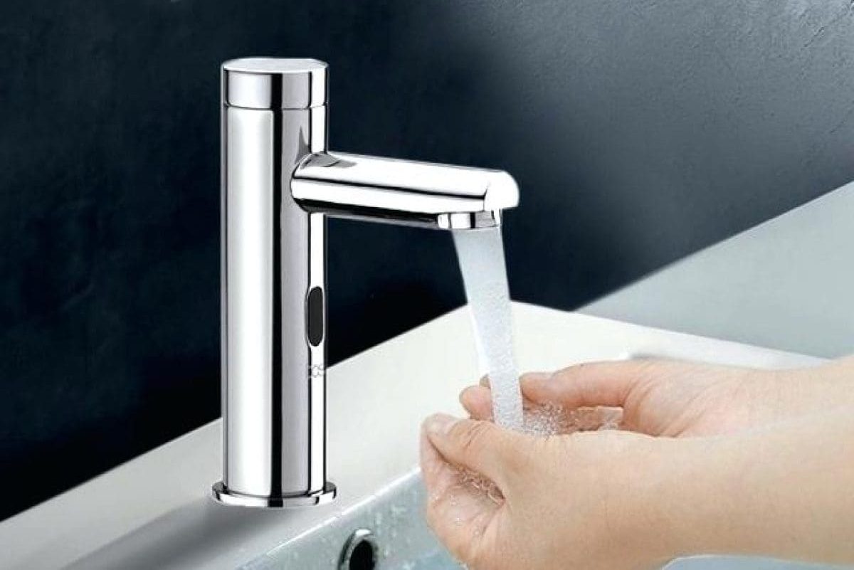 touchless kitchen faucets purchase price + user manual