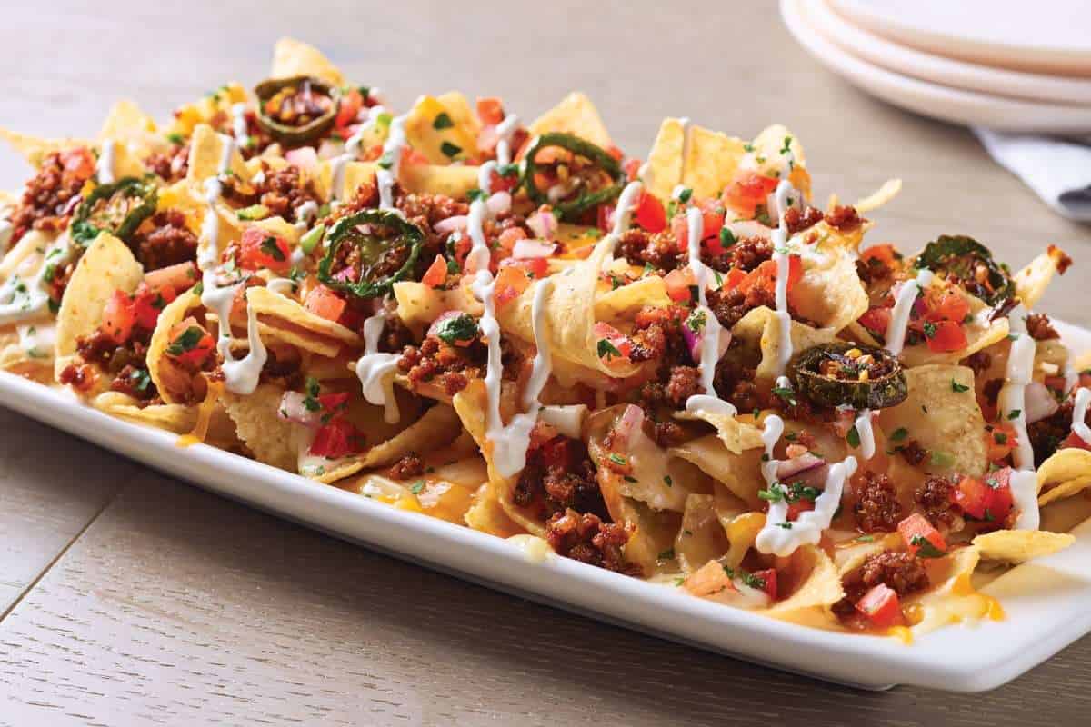 Buy Homemade Fried Pasta Nachos at an eanchorceptional price