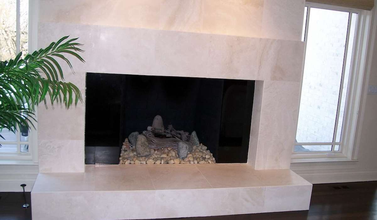 Fireplace Tiles Luxury Design