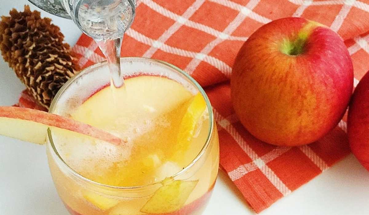 Price and Buy Apple Cider Rose Sangria + Cheap Sale