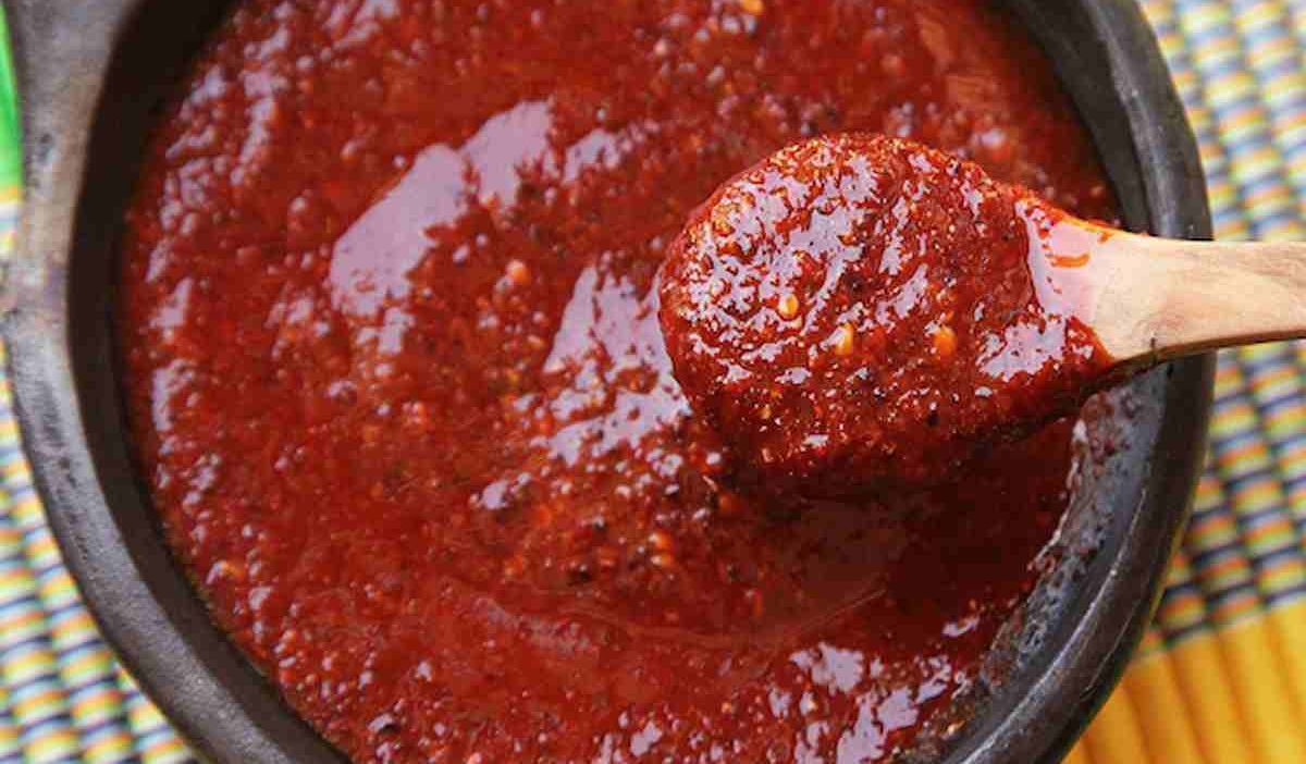 Buy and the Price of All Kinds of Salsa Roja Sauce