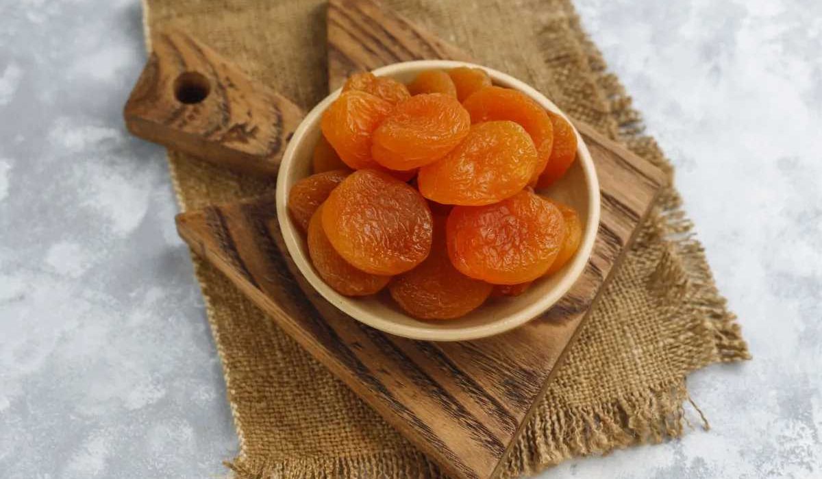 dried apricots price in India vs low cost in china
