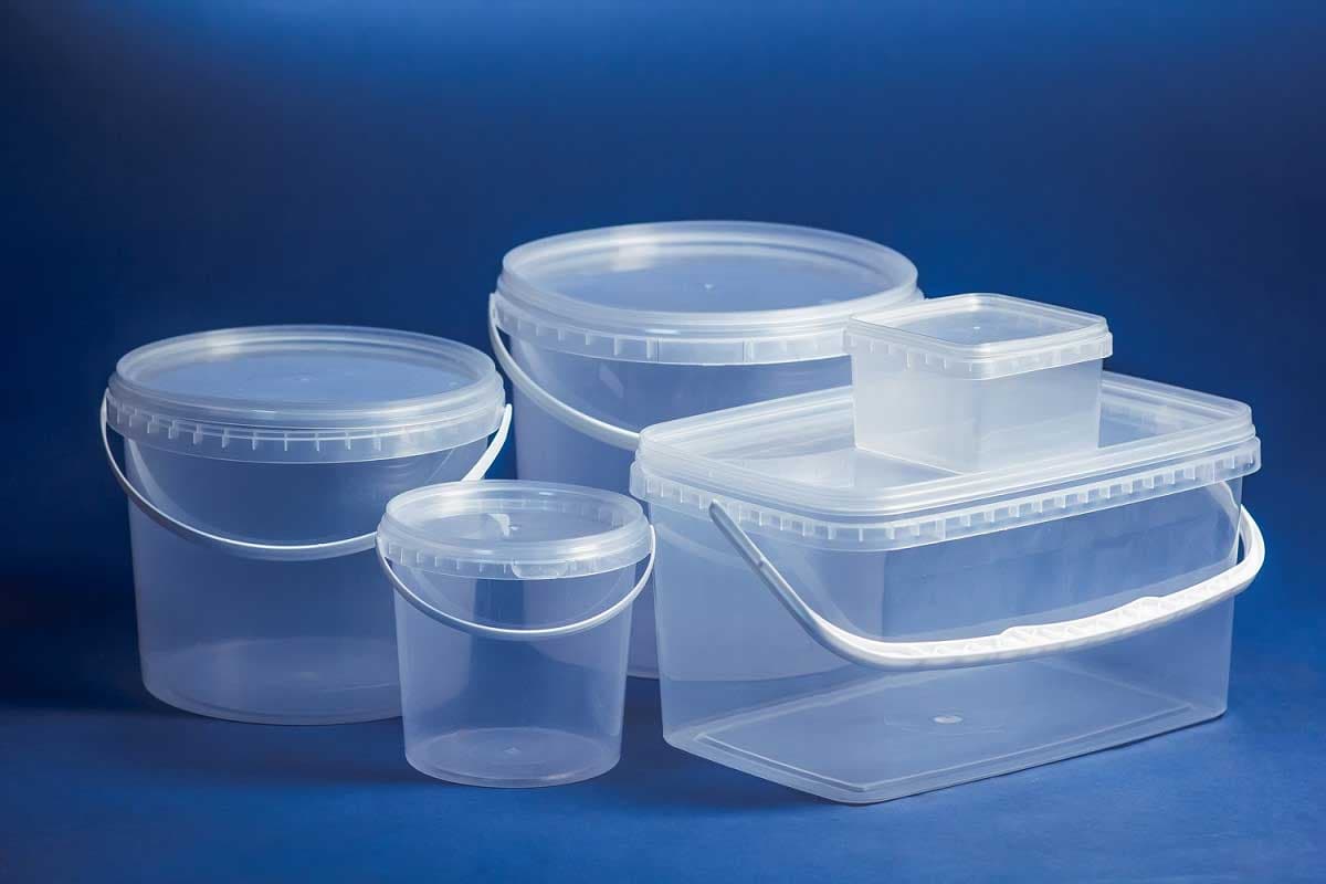 Buy Disposable Plastic Freezer Containers + Great Price