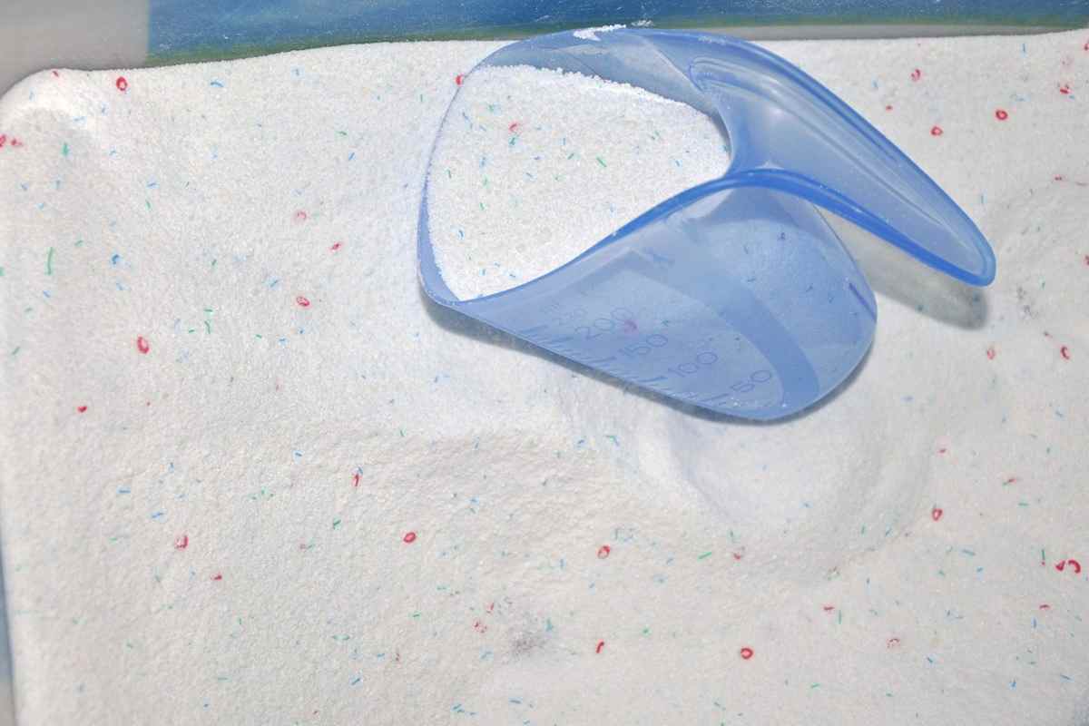 I want to eat laundry powder regardless of side effects