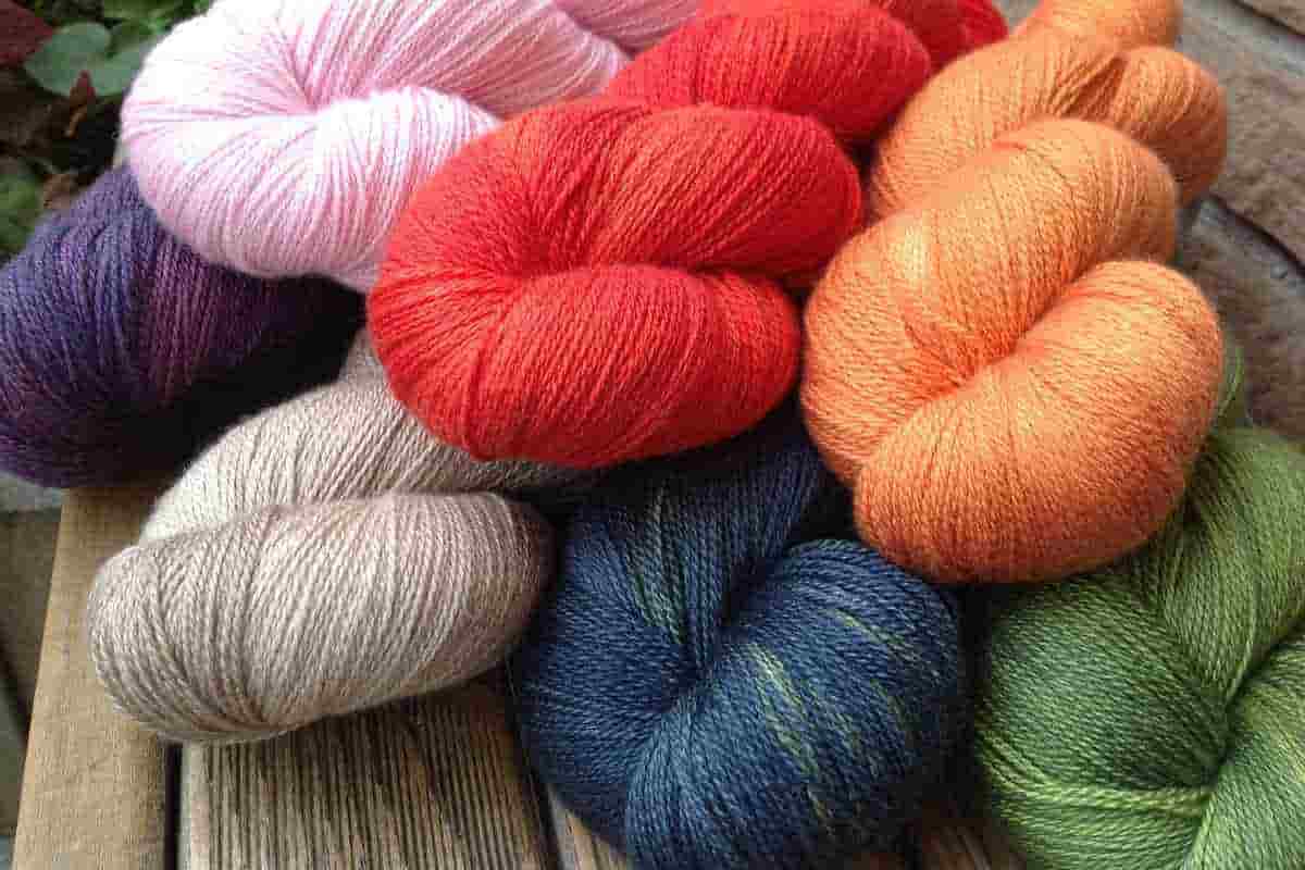 Buy 4 Ply Silk Yarn At an Exceptional Price