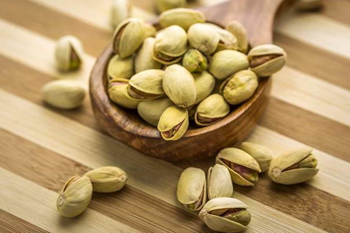 Akbari pistachio price is updated today in Pakistan