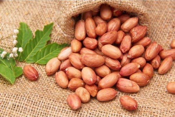 Peanut red skin nutritional value and health benefits