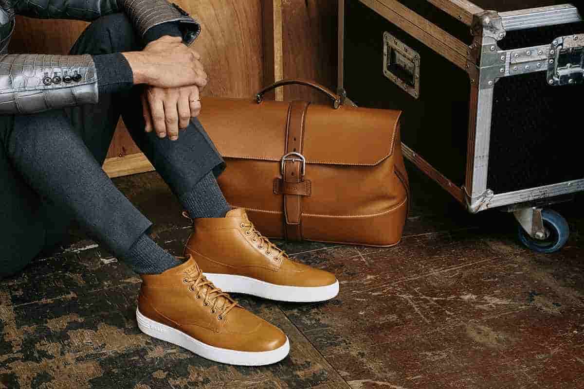 Introducing Men’s Leather Shoes + The Best Purchase Price