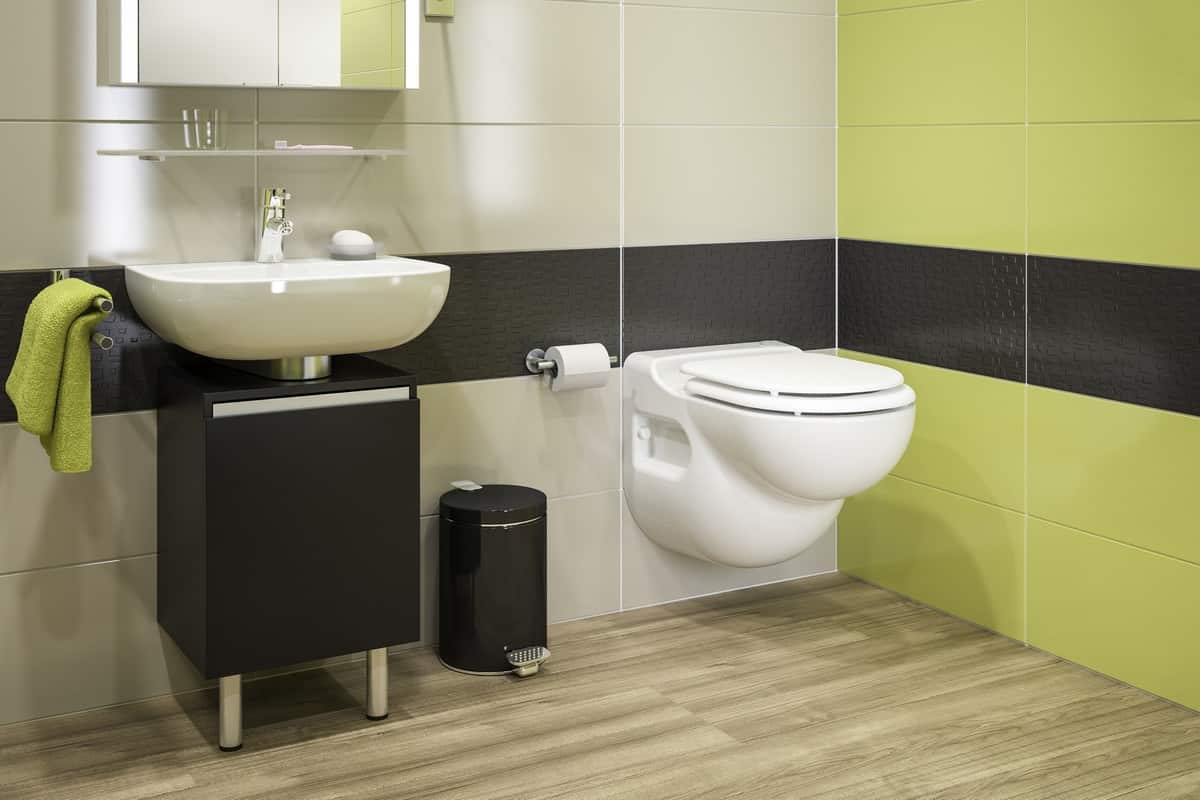commercial wall hung toilet carrier
