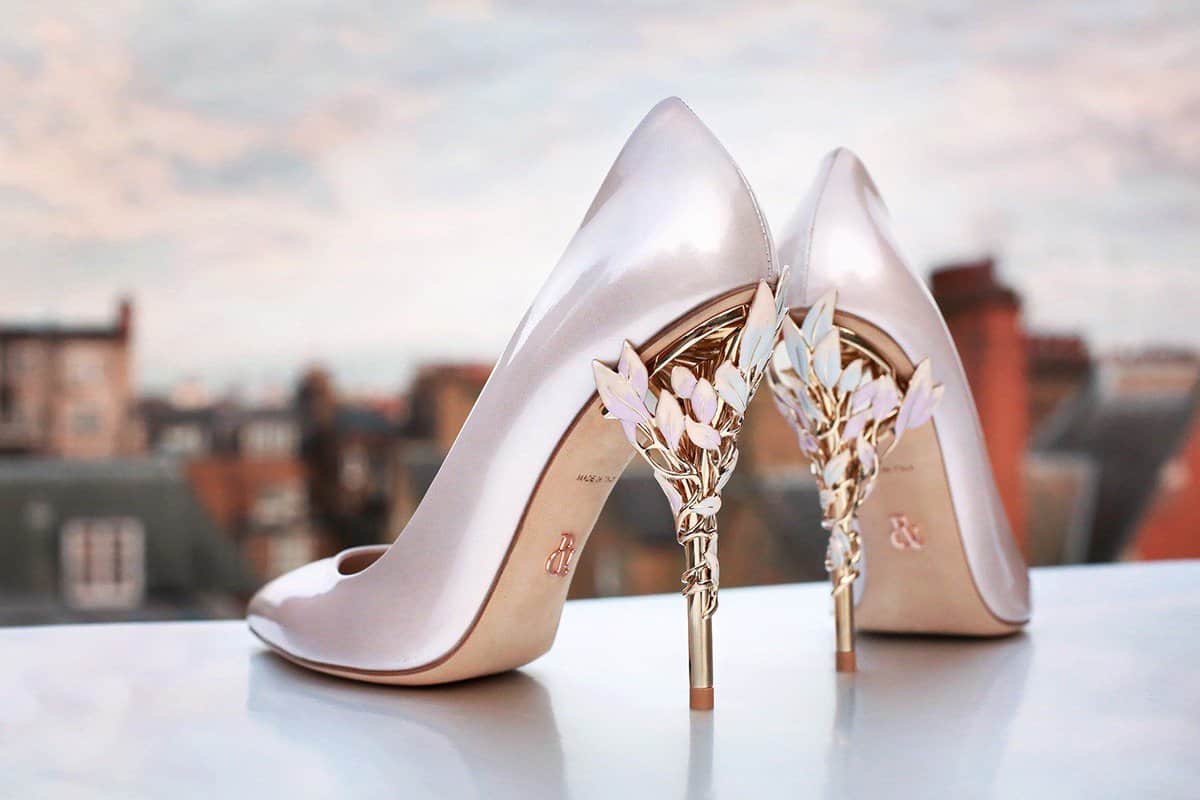 Wedding Bride Shoes Purchase Price + Quality Test