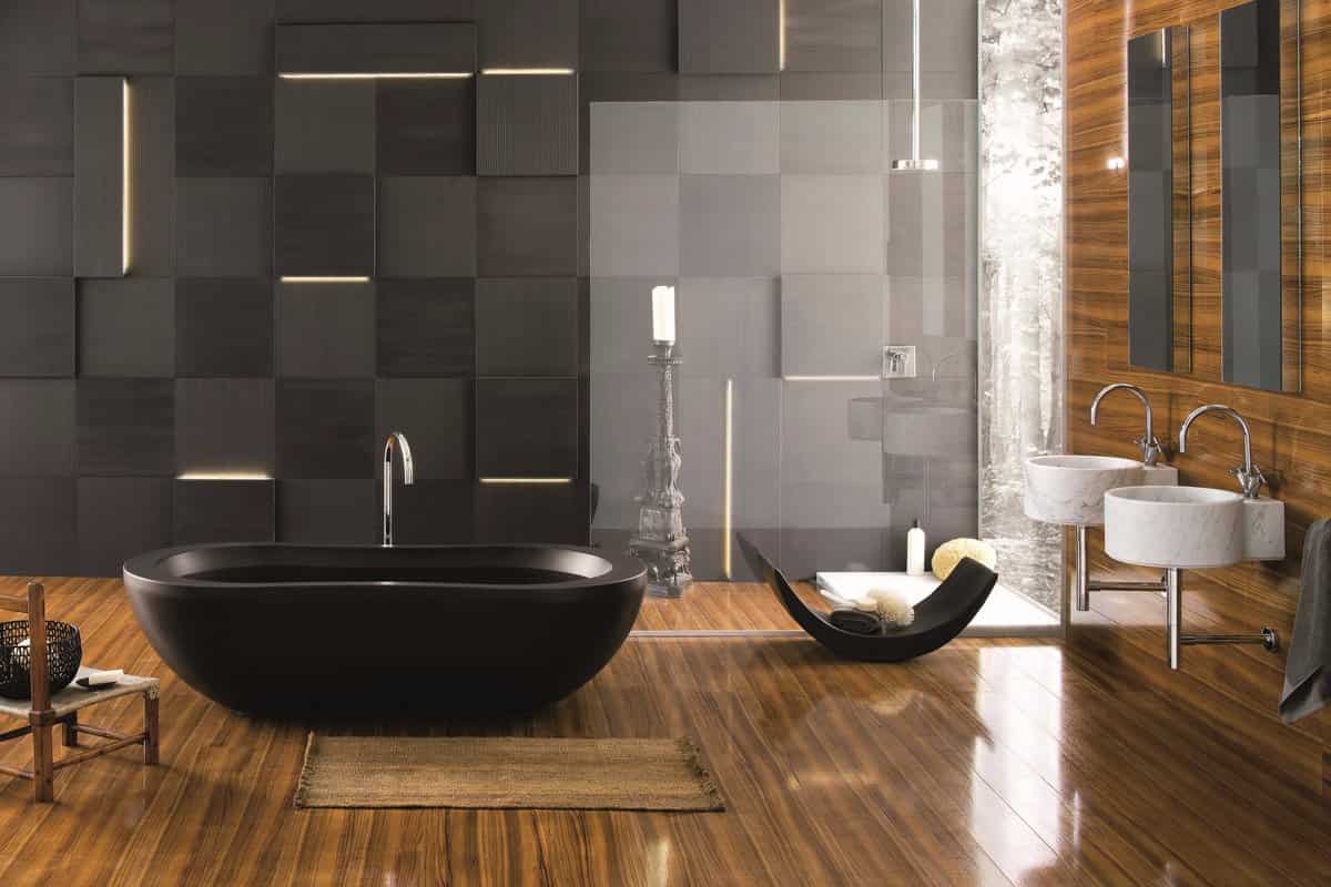 Bathroom tiles design remodel your house modernly