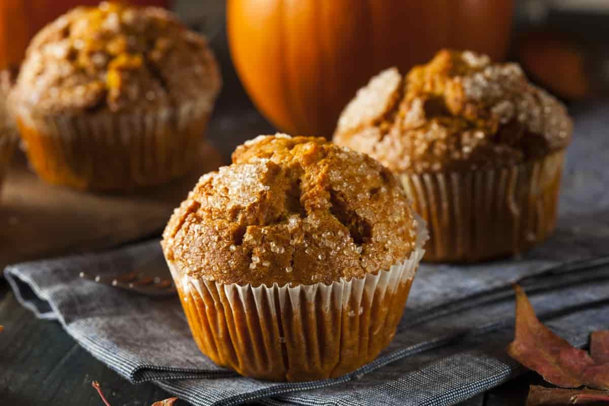 Buy Zucchini Pumpkin Spice Muffins At an Exceptional Price