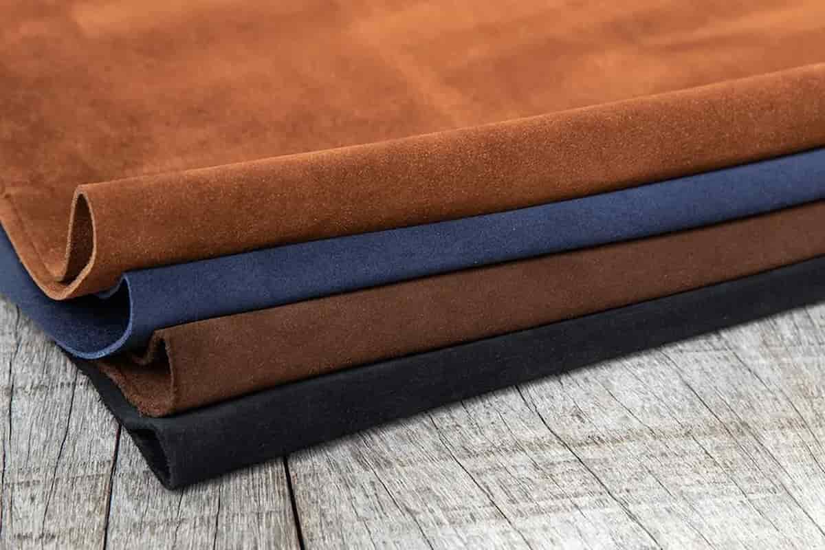 Nubuck Leather Fabric Price + Wholesale and Cheap Packing Specifications