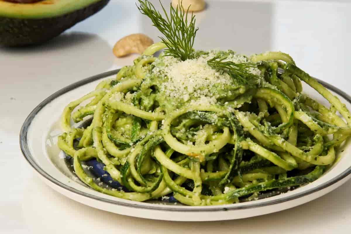 Buy And Price Italian Style Zucchini Pasta