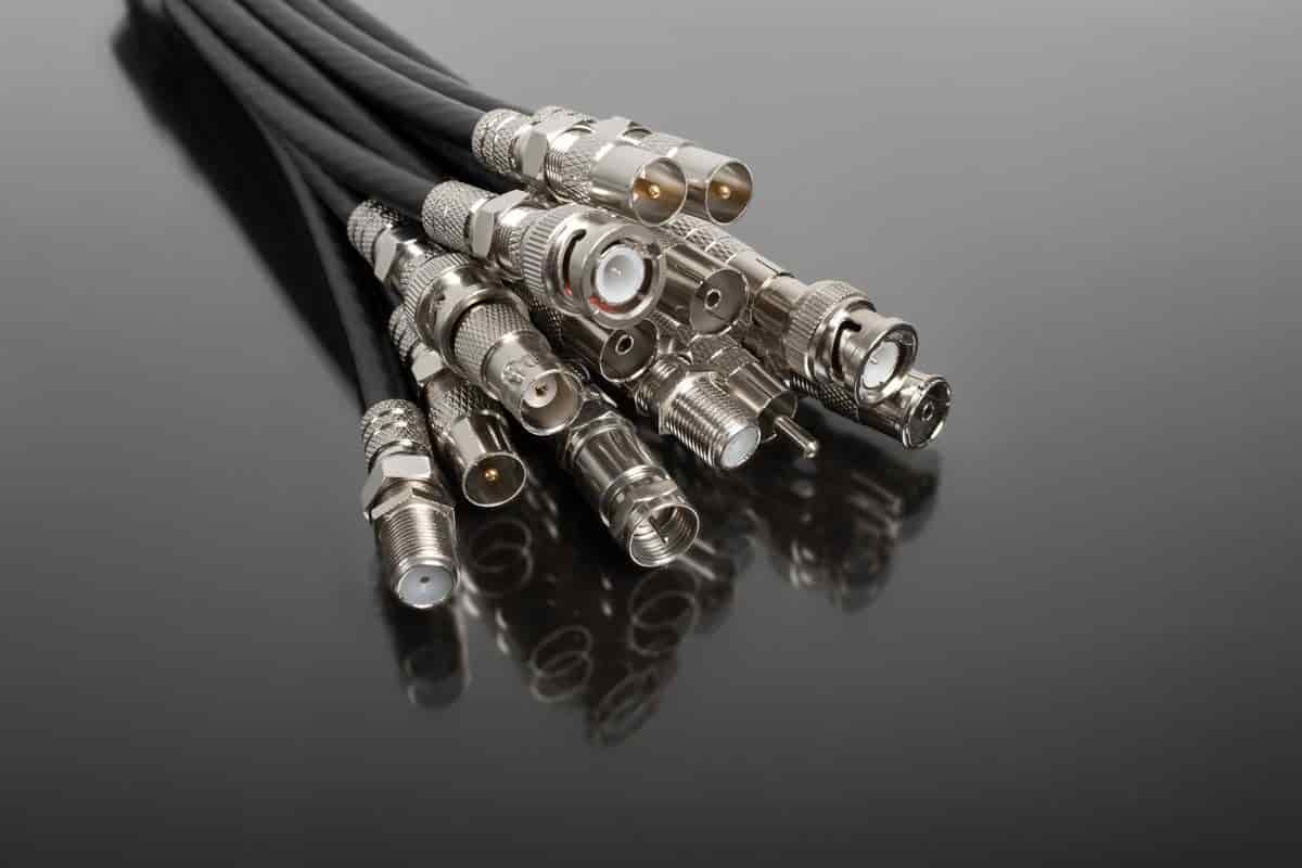 How Coaxial cable types and uses are bonded