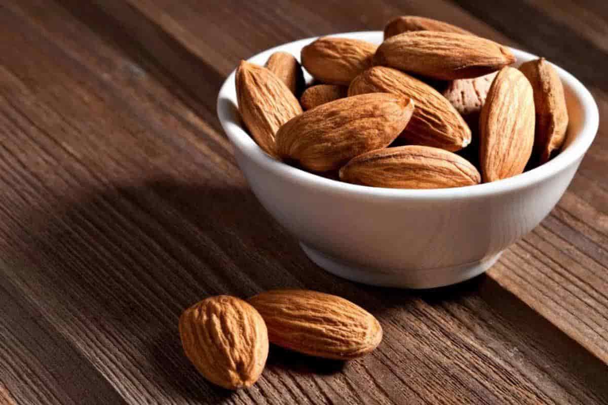 Most popular almonds in Europe with an unbelievable price