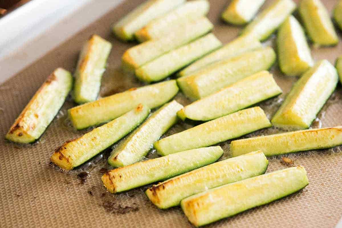 What is the best zucchini nutrition ?