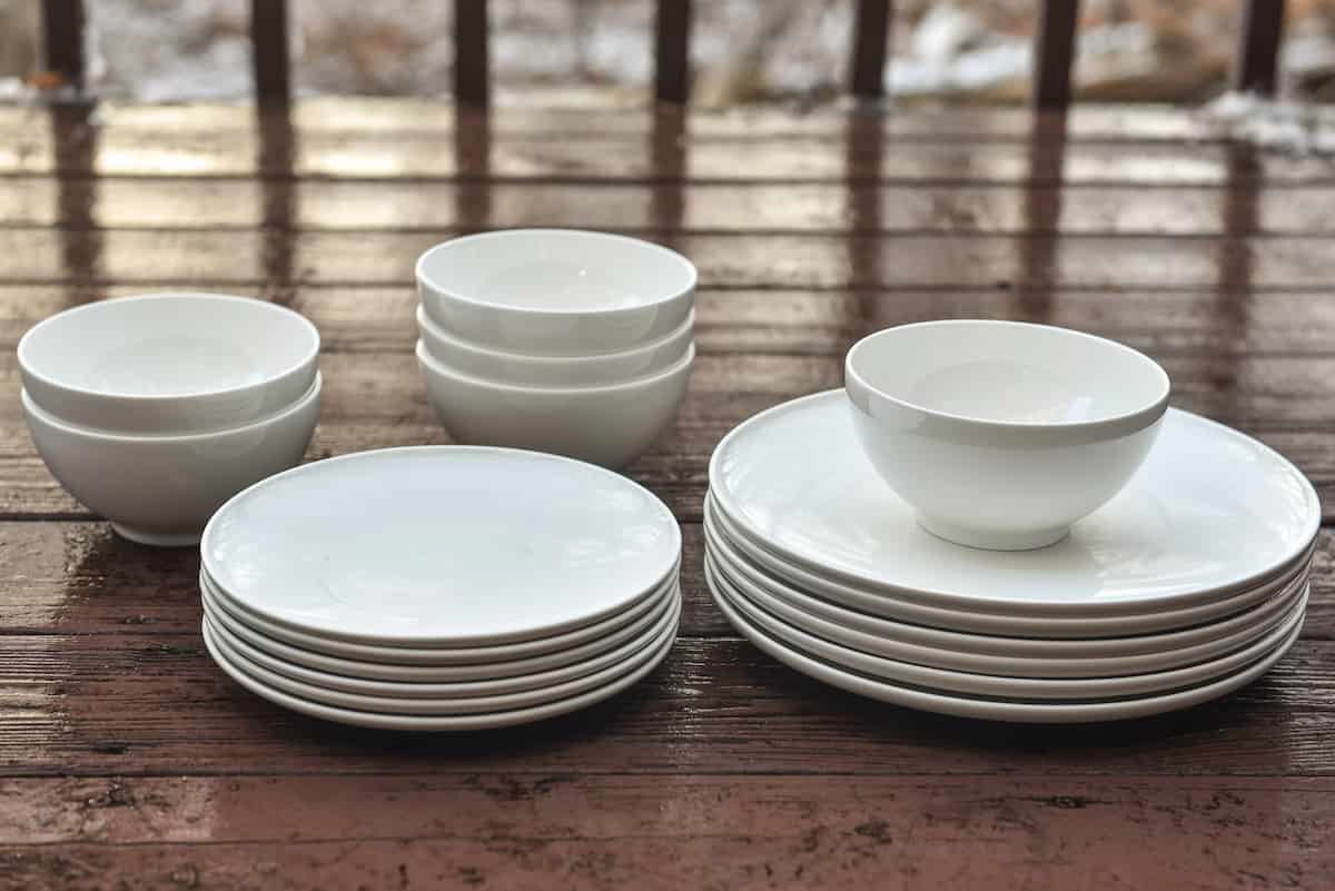 Buy Canadian Ceramic Dishes Types + Price