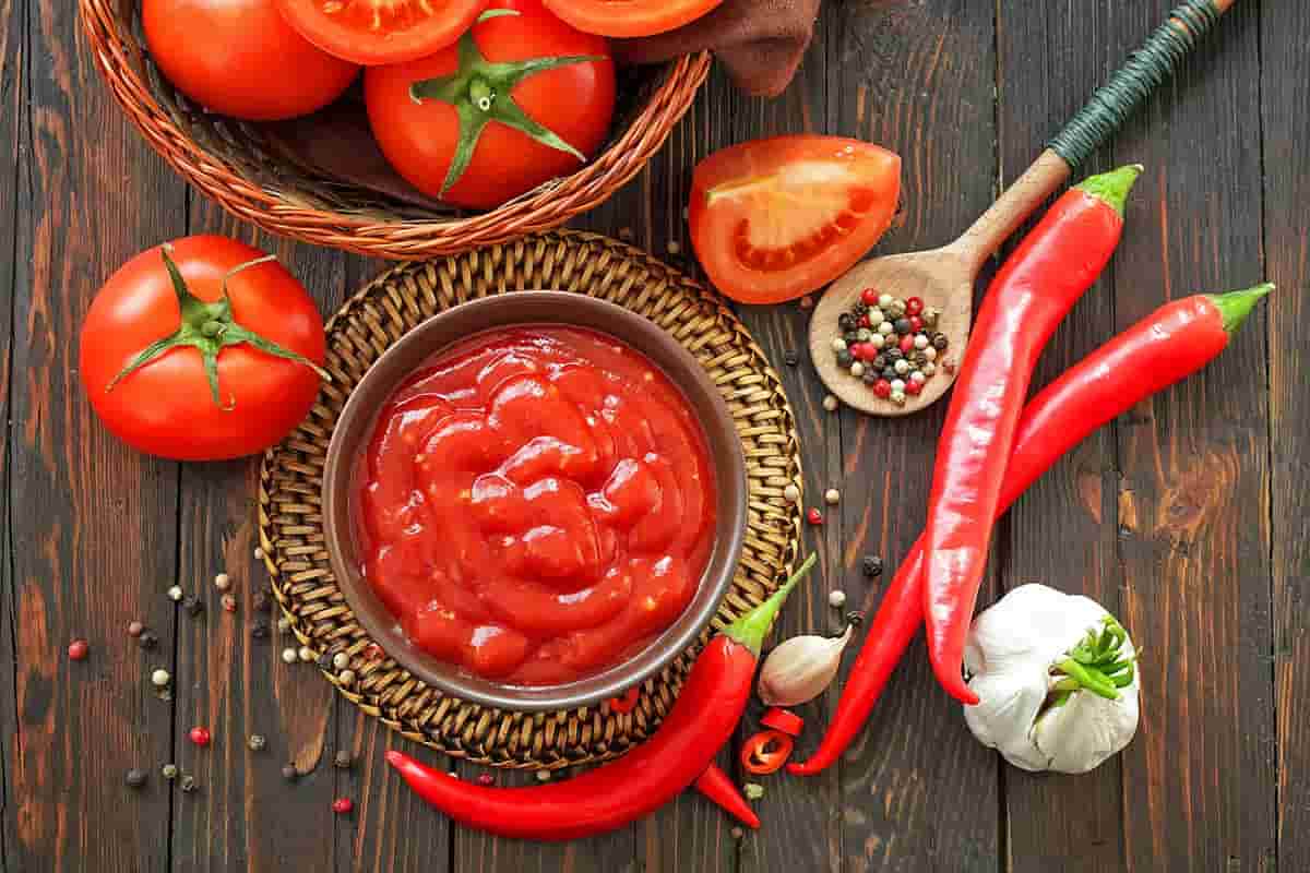 The Price of Canned Tomato Ketchup + Purchase and Sale of Canned Tomato Ketchup Wholesale
